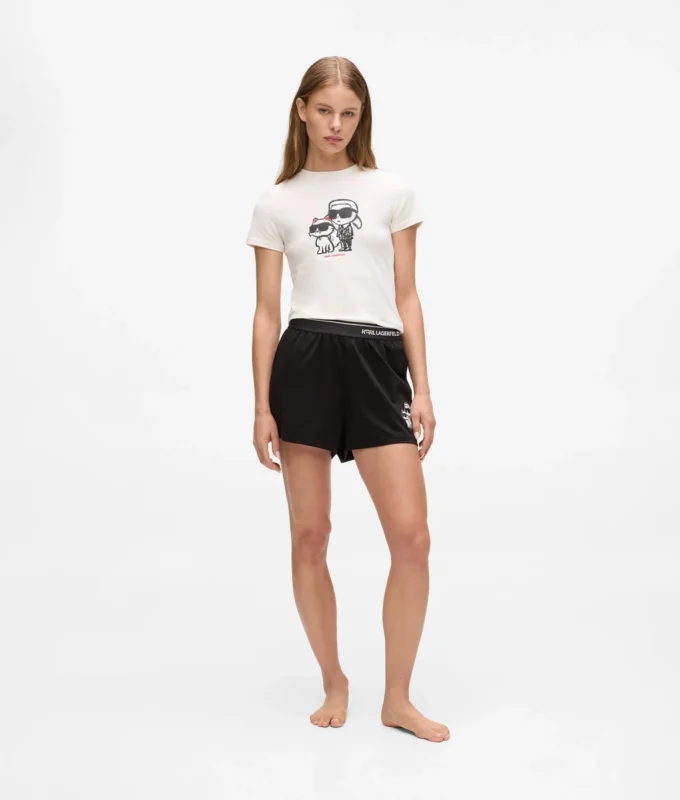 Ikon Pyjama-Shorts