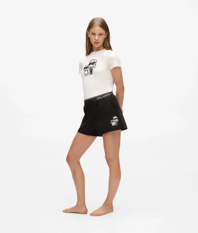 Ikon Pyjama-Shorts
