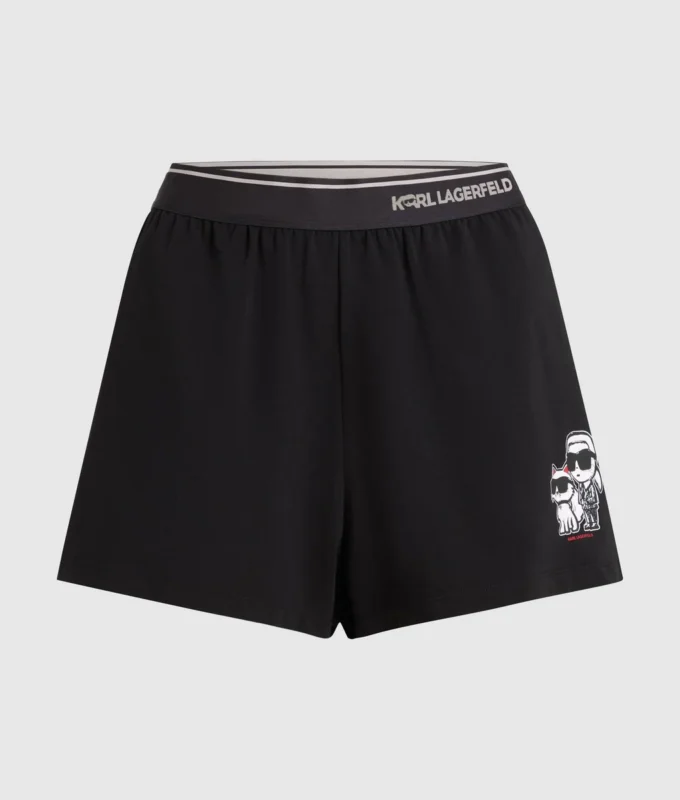 Ikon Pyjama-Shorts