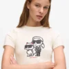 Ikon Pyjama-T-Shirt Ikon Pyjama-T-Shirt