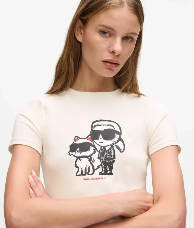 Ikon Pyjama-T-Shirt Ikon Pyjama-T-Shirt