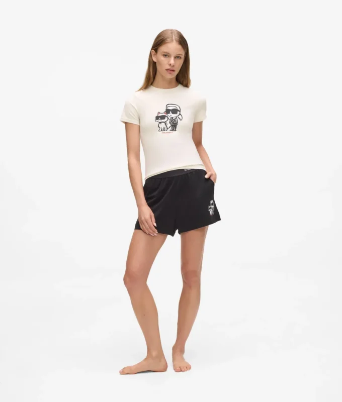 Ikon Pyjama-T-Shirt Ikon Pyjama-T-Shirt
