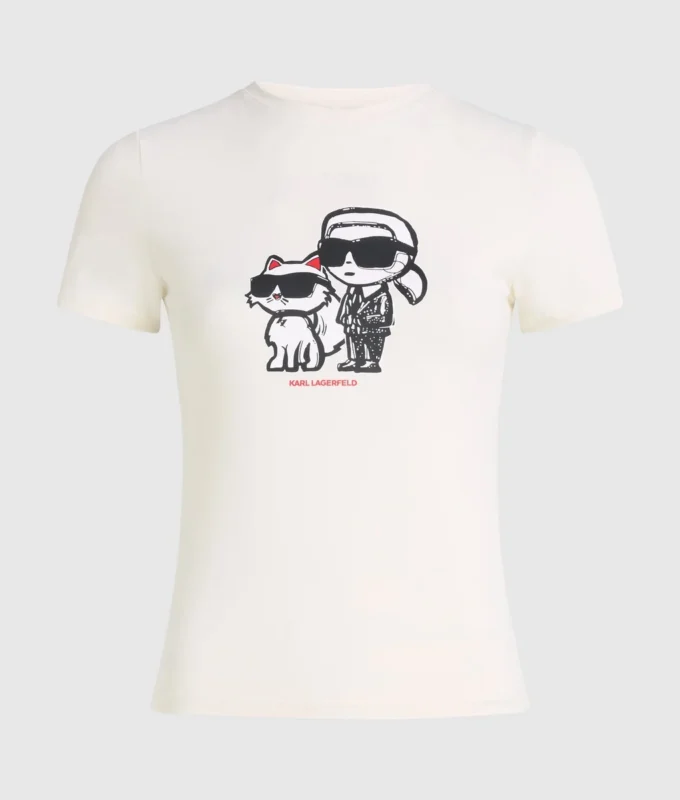 Ikon Pyjama-T-Shirt Ikon Pyjama-T-Shirt