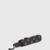 Ikon Regenschirm mit Allover-Print