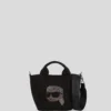 IKON RHINESTONE TOTE BAG