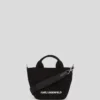 IKON RHINESTONE TOTE BAG
