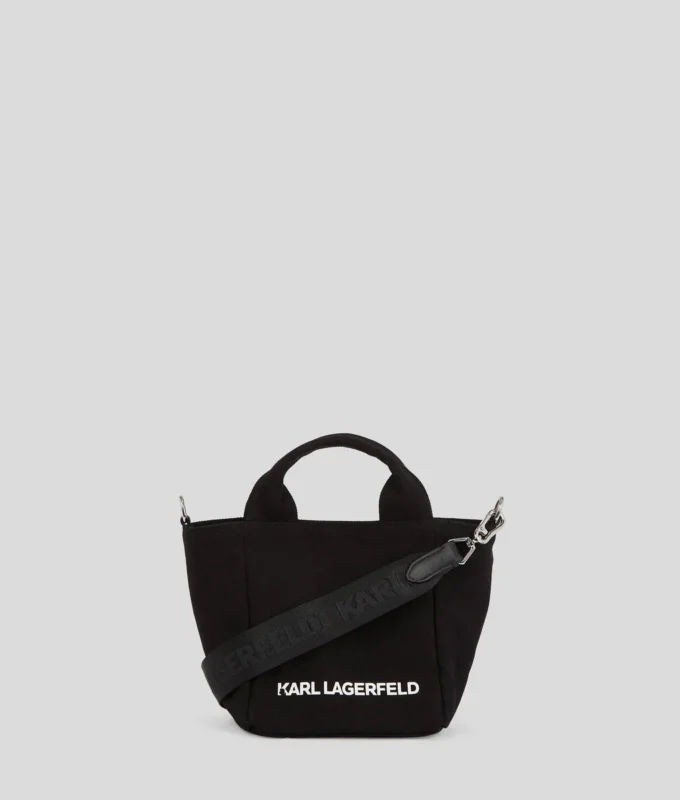 IKON RHINESTONE TOTE BAG