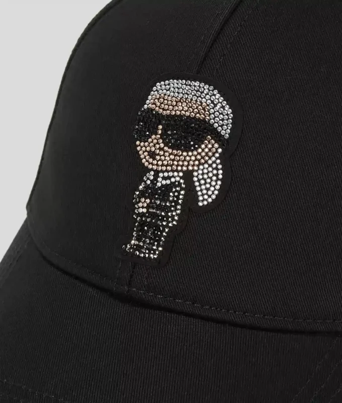 IKON RHINESTONES CAP IKON RHINESTONES CAP