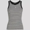 IKON RIBBED TANK TOP IKON RIBBED TANK TOP