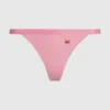 IKON RIBBED THONG