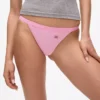 IKON RIBBED THONG