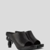 IKON SANDALEN MIT KITTY-ABSATZ