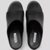 IKON SANDALEN MIT KITTY-ABSATZ
