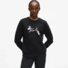 Ikon Signature Choupette Sweatshirt Ikon Signature Choupette Sweatshirt