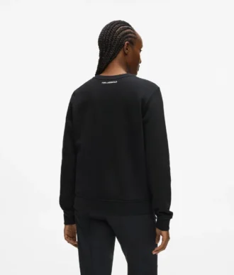 Ikon Signature Choupette Sweatshirt Ikon Signature Choupette Sweatshirt