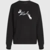 Ikon Signature Choupette Sweatshirt Ikon Signature Choupette Sweatshirt