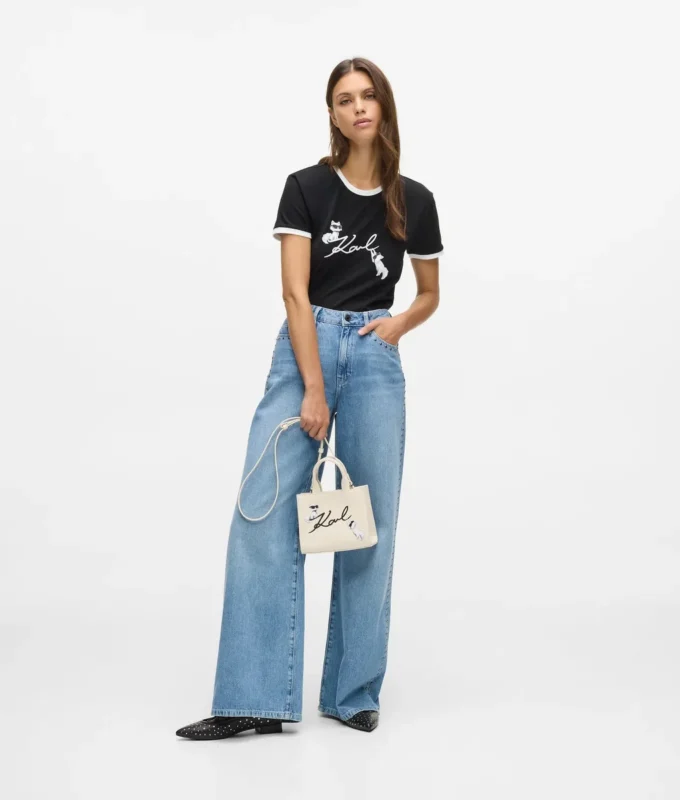 Ikon Signature Choupette T-Shirt