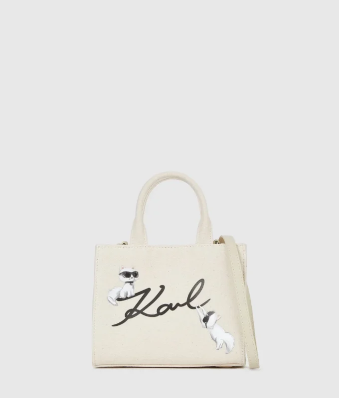 Ikon Signature Choupette Tragetasche