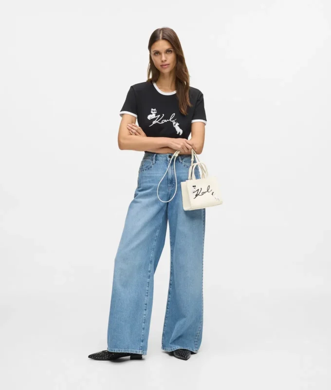 Ikon Signature Choupette Tragetasche