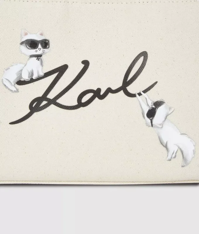 Ikon Signature Choupette Tragetasche