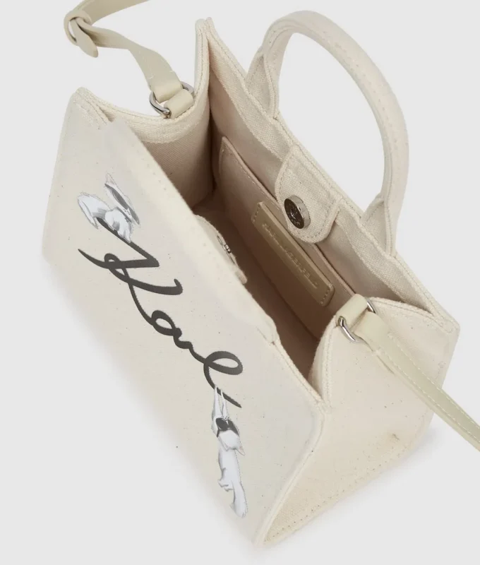 Ikon Signature Choupette Tragetasche