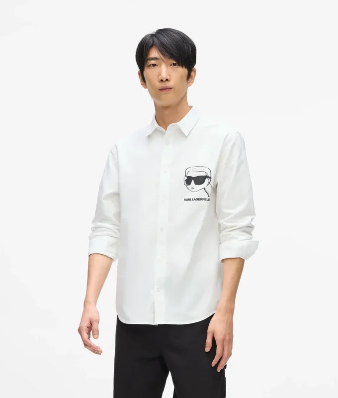 Ikon Sketch Shirt Ikon Sketch Shirt