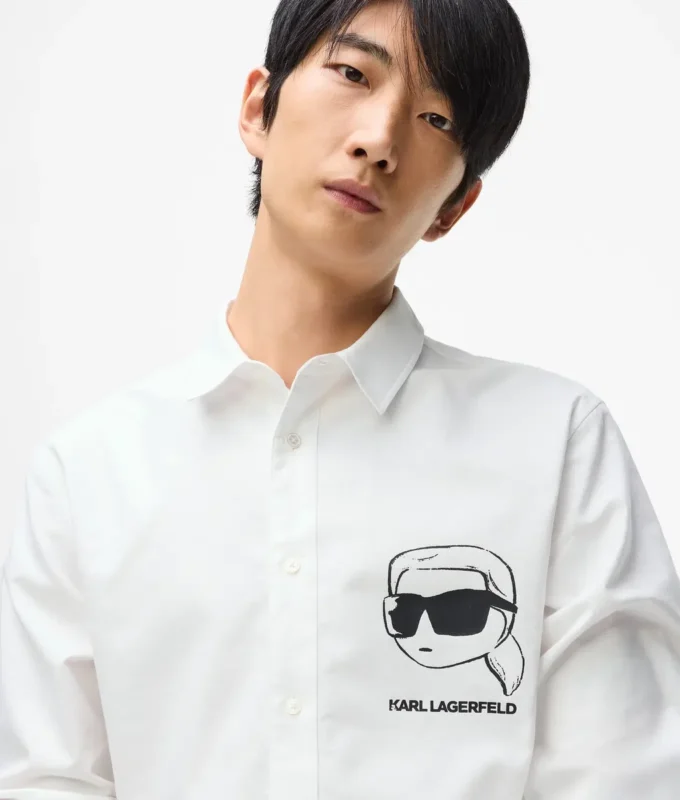 Ikon Sketch Shirt Ikon Sketch Shirt