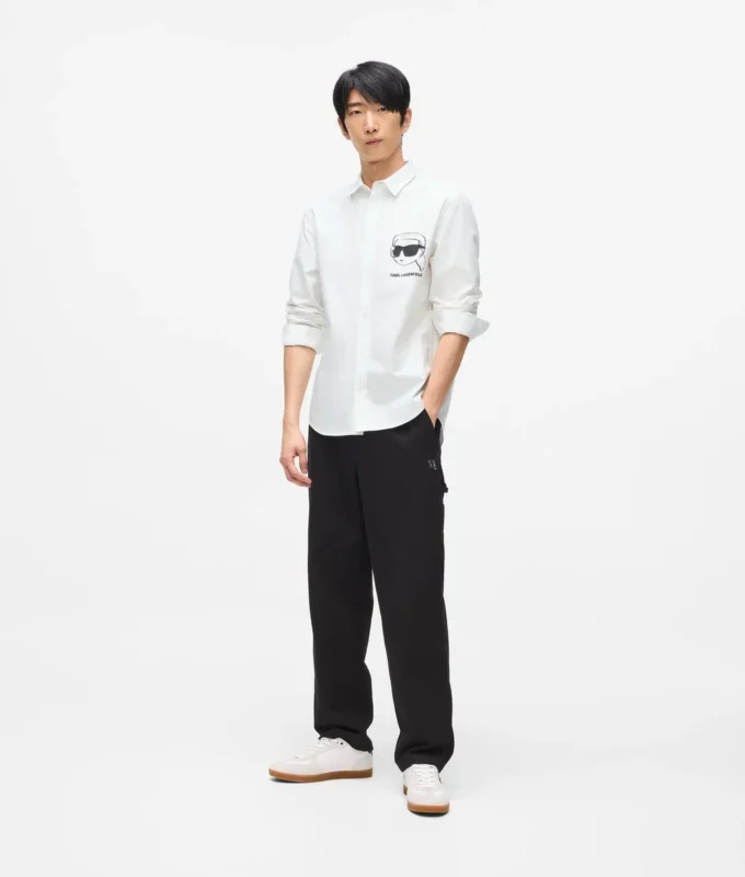 Ikon Sketch Shirt Ikon Sketch Shirt