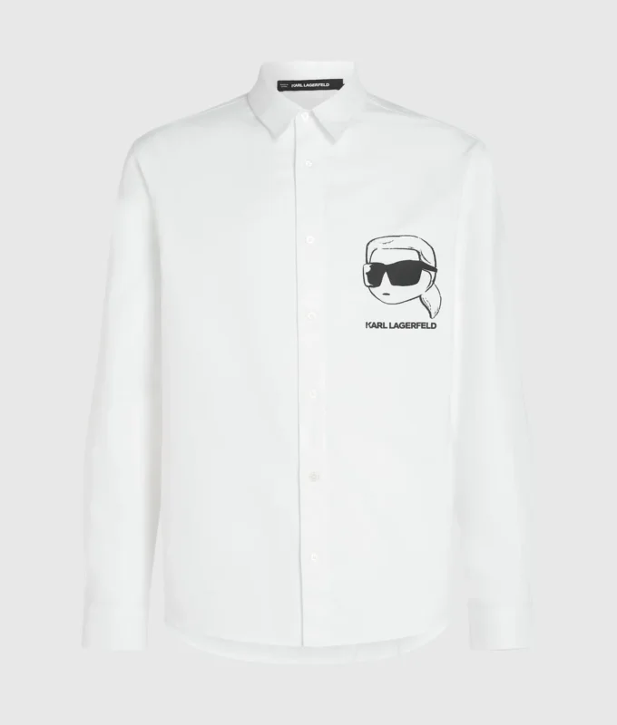 Ikon Sketch Shirt Ikon Sketch Shirt