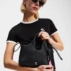 IKON SMALL GRAINY TOTE BAG IKON SMALL GRAINY TOTE BAG