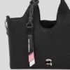 IKON SMALL GRAINY TOTE BAG IKON SMALL GRAINY TOTE BAG