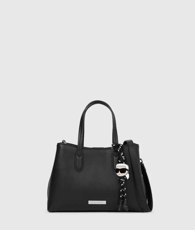 Ikon Smooth Small Tote Bag Ikon Smooth Small Tote Bag
