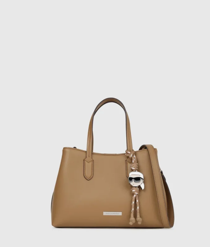Ikon Smooth Small Tote Bag Ikon Smooth Small Tote Bag