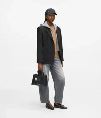 Ikon Smooth Small Tote Bag