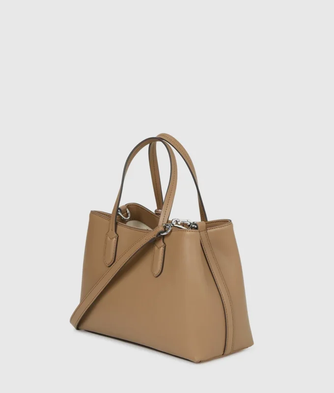 Ikon Smooth Small Tote Bag Ikon Smooth Small Tote Bag