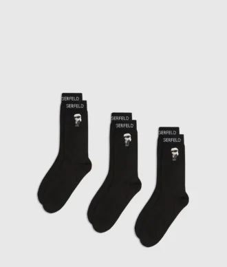 Ikon Socken – 3er-Pack Ikon Socken – 3er-Pack