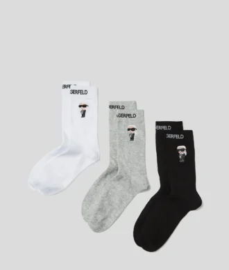 IKON Socken 3er-Pack