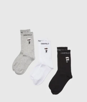 Ikon Socken – 3er-Pack