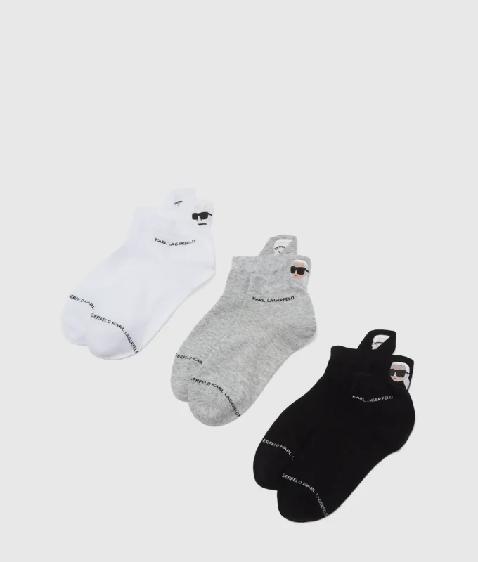 IKON Socken 3er-Pack IKON Socken 3er-Pack
