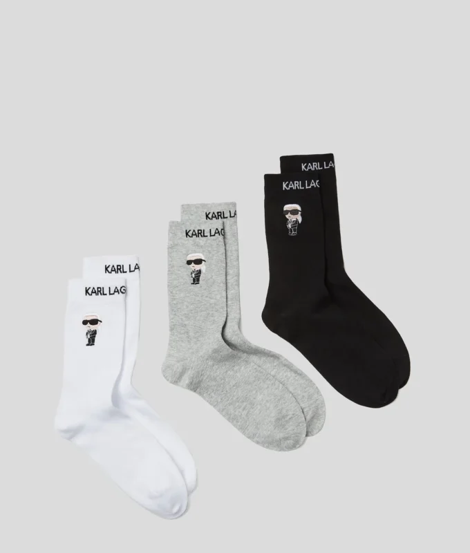 IKON Socken 3er-Pack IKON Socken 3er-Pack