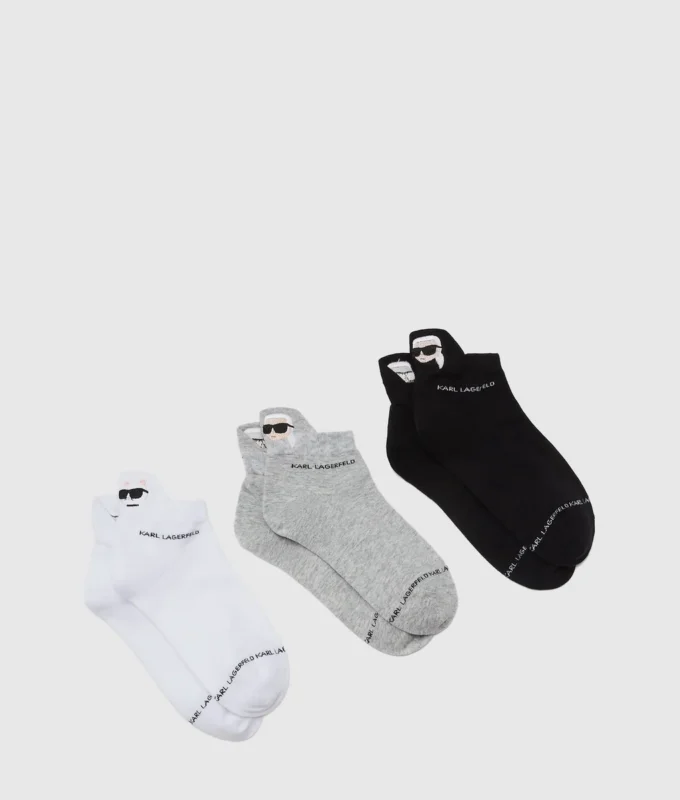 IKON Socken 3er-Pack IKON Socken 3er-Pack