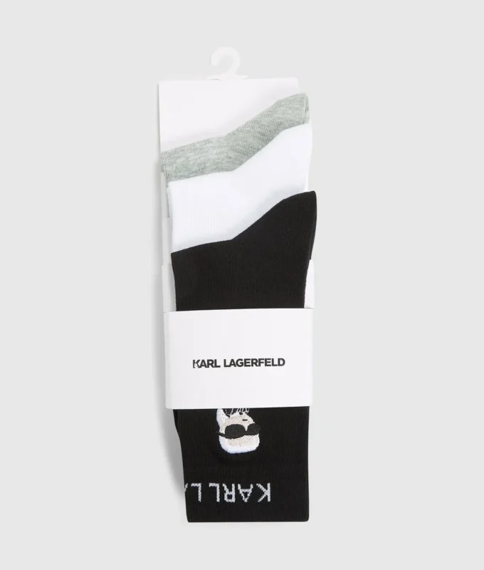 Ikon Socken – 3er-Pack Ikon Socken – 3er-Pack