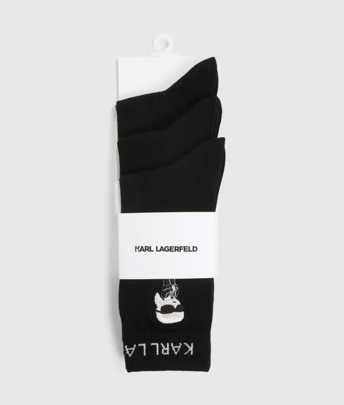 Ikon Socken – 3er-Pack Ikon Socken – 3er-Pack