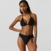 Ikon Strass-Bikini-Oberteil Ikon Strass-Bikini-Oberteil