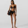 Ikon Strass-Bikini-Oberteil Ikon Strass-Bikini-Oberteil