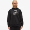 Ikon Strass-Hoodie Ikon Strass-Hoodie