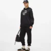 Ikon Strass-Hoodie Ikon Strass-Hoodie