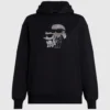 Ikon Strass-Hoodie Ikon Strass-Hoodie