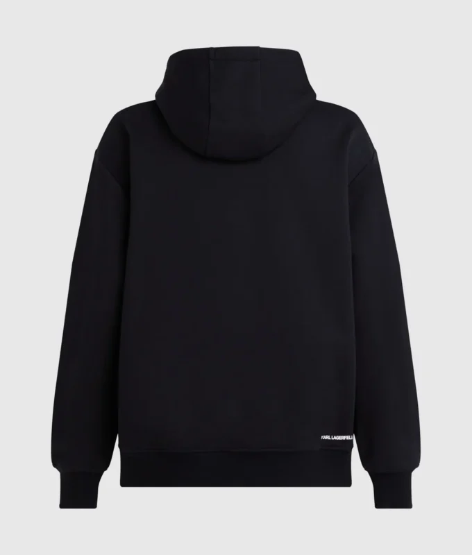 Ikon Strass-Hoodie Ikon Strass-Hoodie