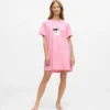 Ikon Strass-Pyjama-Kleid